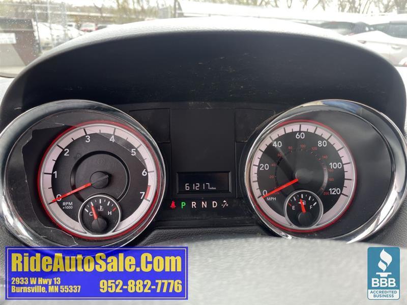 Dodge Grand Caravan  2013