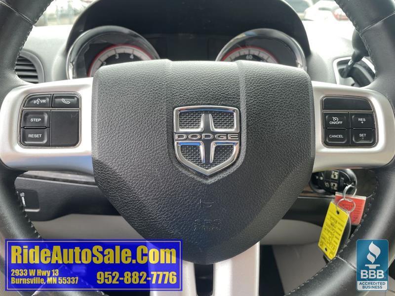 Dodge Grand Caravan  2013