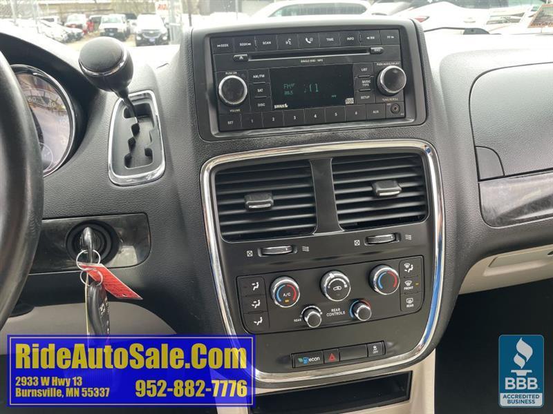 Dodge Grand Caravan  2013