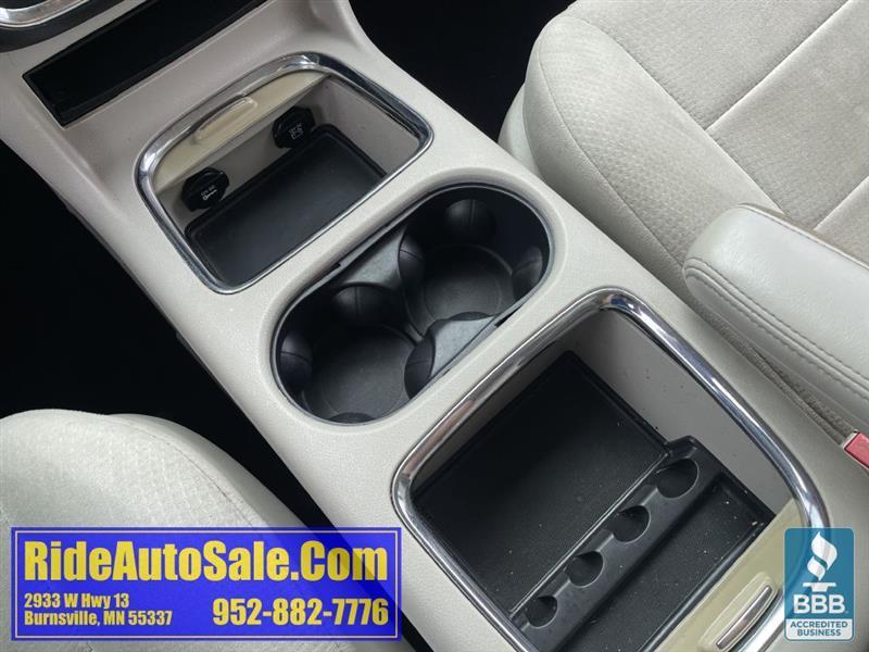 Dodge Grand Caravan  2013