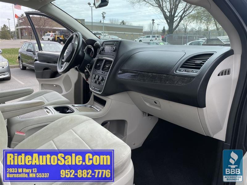 Dodge Grand Caravan  2013