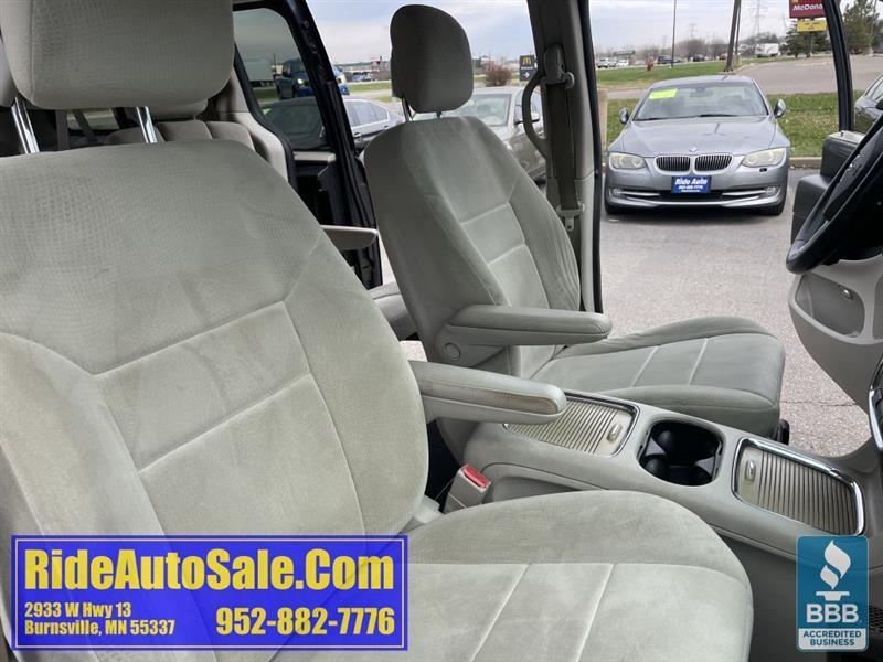 Dodge Grand Caravan  2013