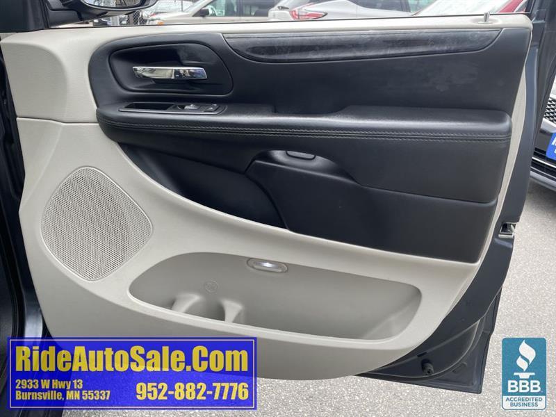 Dodge Grand Caravan  2013