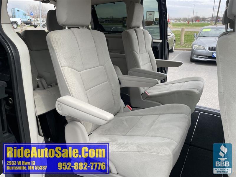 Dodge Grand Caravan  2013