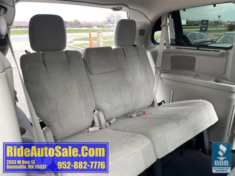 Dodge Grand Caravan  2013