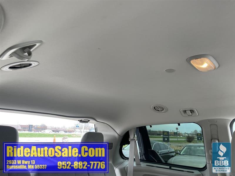 Dodge Grand Caravan  2013