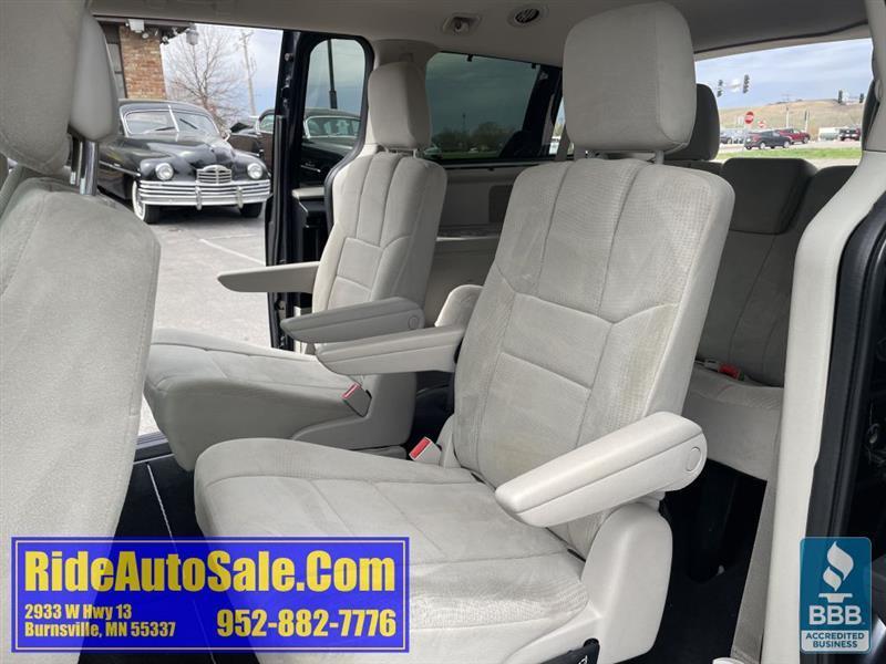 Dodge Grand Caravan  2013