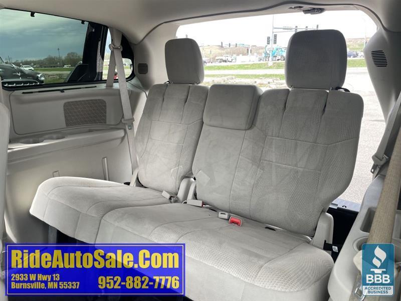 Dodge Grand Caravan  2013