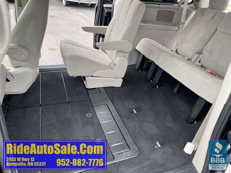 Dodge Grand Caravan  2013