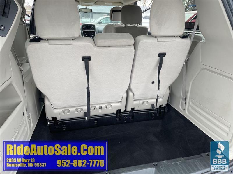 Dodge Grand Caravan  2013