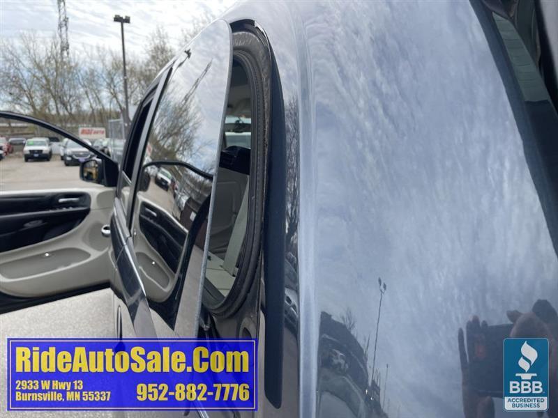 Dodge Grand Caravan  2013