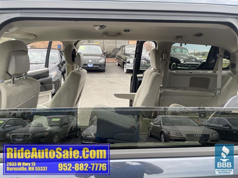 Dodge Grand Caravan  2013