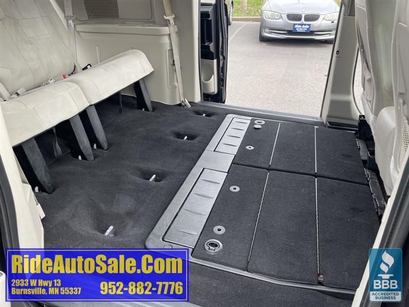 Dodge Grand Caravan  2013