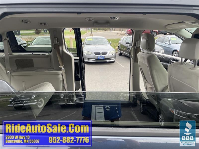 Dodge Grand Caravan  2013