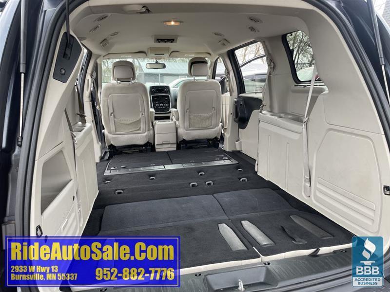 Dodge Grand Caravan  2013