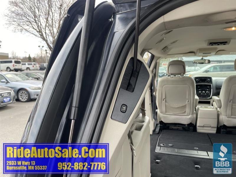 Dodge Grand Caravan  2013