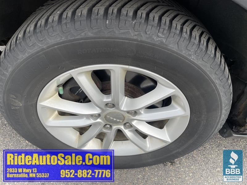 Dodge Grand Caravan  2013