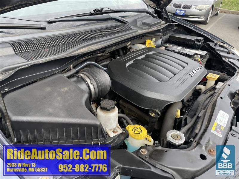 Dodge Grand Caravan  2013