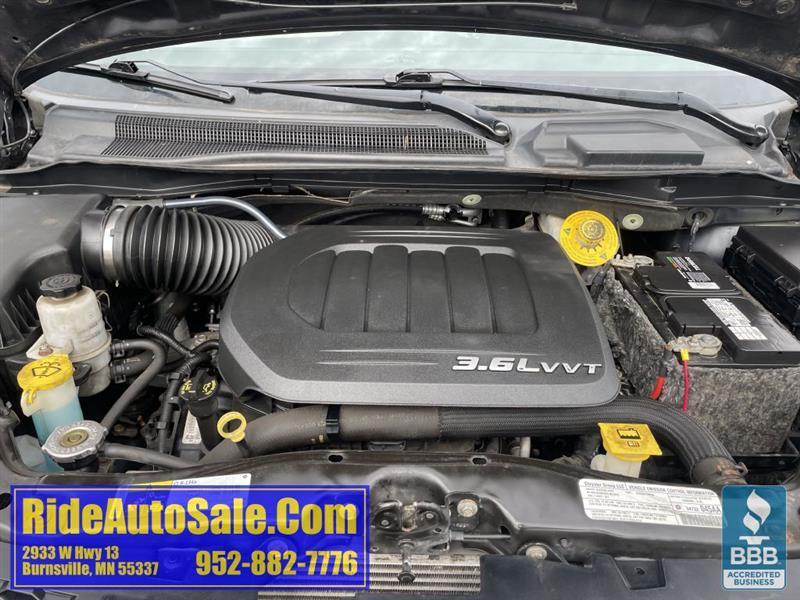 Dodge Grand Caravan  2013