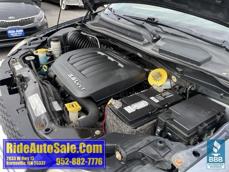 Dodge Grand Caravan  2013