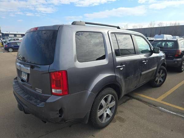 Honda Pilot  2015
