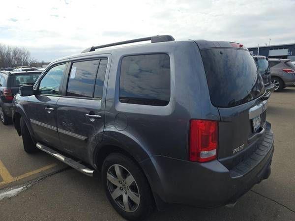 Honda Pilot  2015