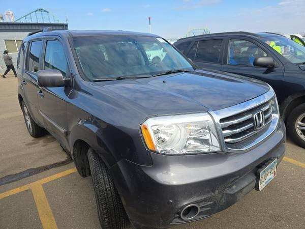 Honda Pilot  2015