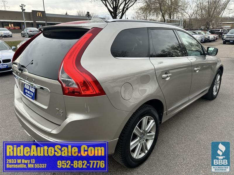 Volvo XC60  2016