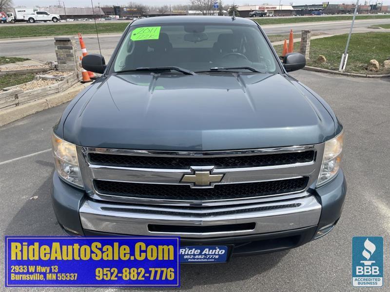 Chevrolet Silverado 1500  2011