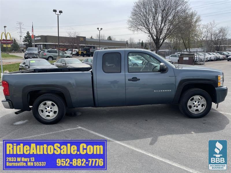 Chevrolet Silverado 1500  2011