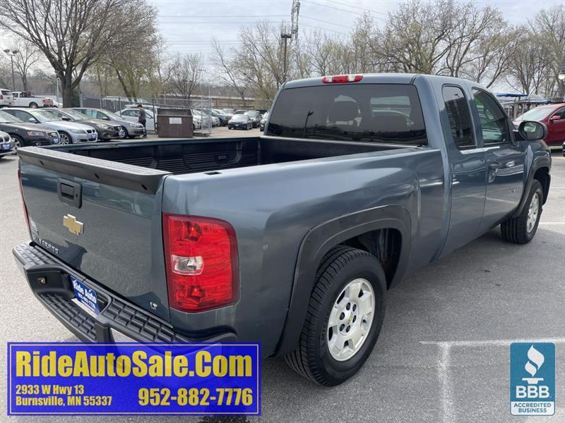 Chevrolet Silverado 1500  2011
