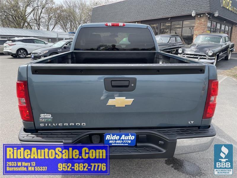 Chevrolet Silverado 1500  2011