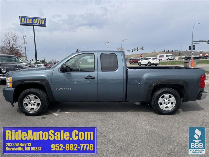 Chevrolet Silverado 1500  2011