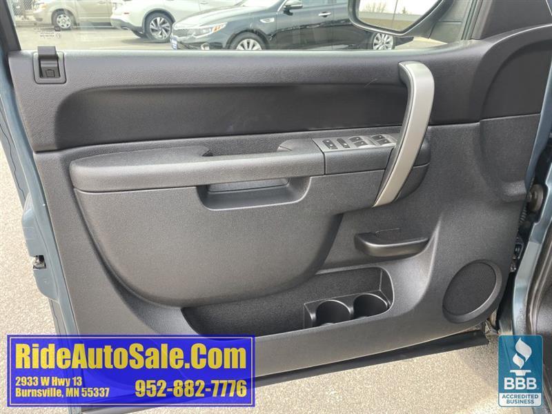 Chevrolet Silverado 1500  2011