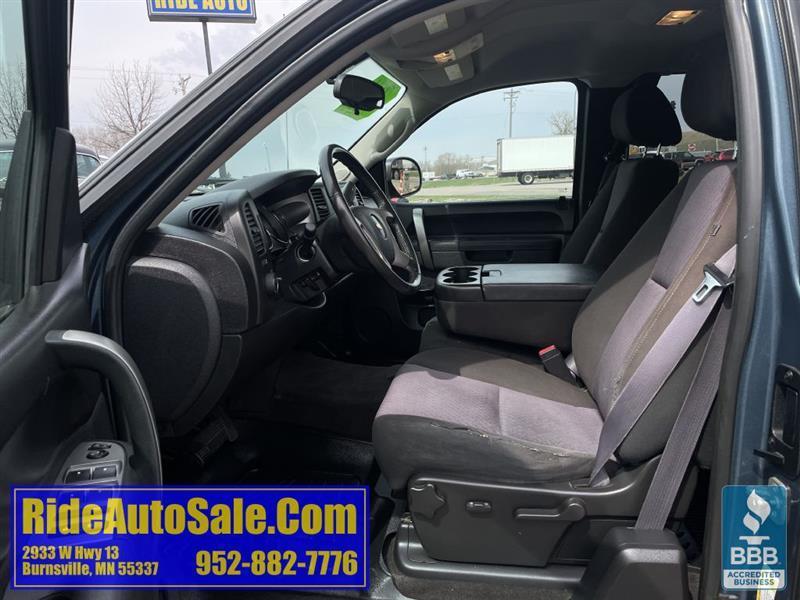 Chevrolet Silverado 1500  2011