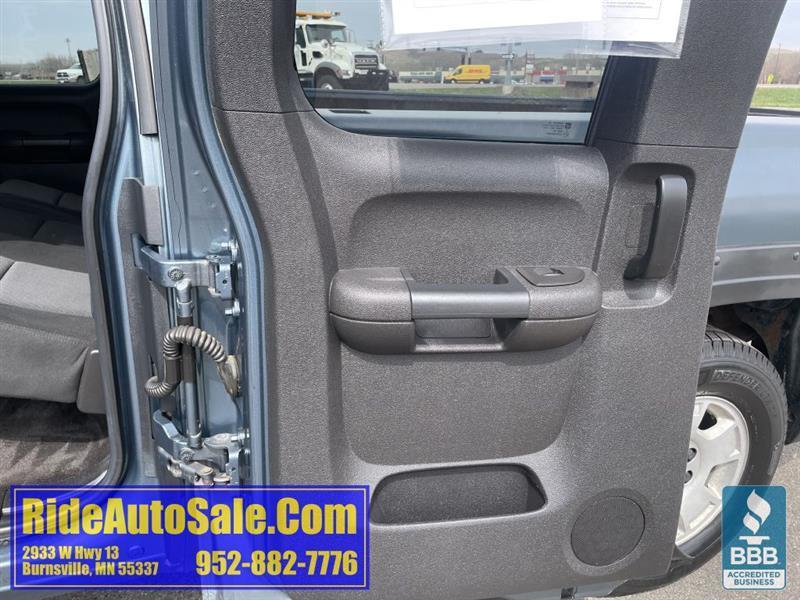 Chevrolet Silverado 1500  2011