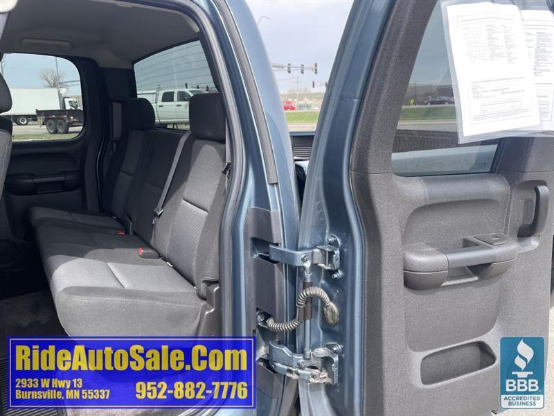 Chevrolet Silverado 1500  2011