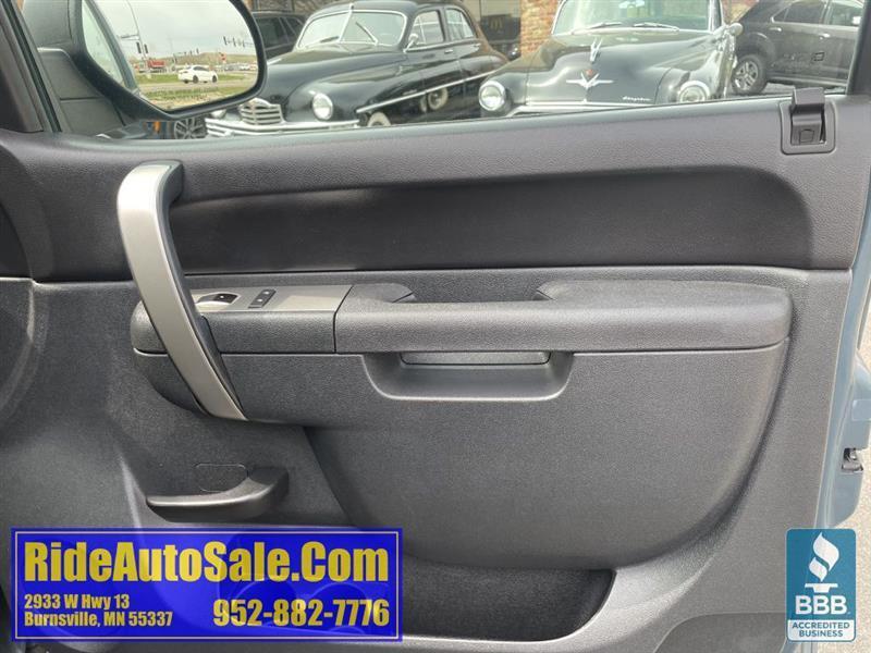 Chevrolet Silverado 1500  2011