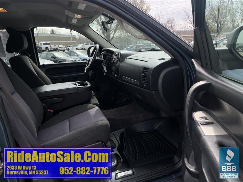 Chevrolet Silverado 1500  2011