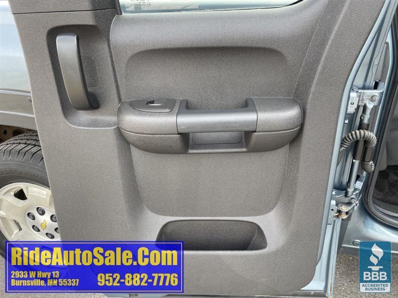 Chevrolet Silverado 1500  2011