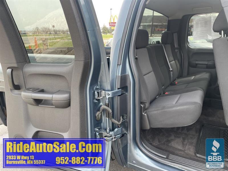 Chevrolet Silverado 1500  2011