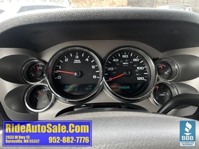 Chevrolet Silverado 1500  2011