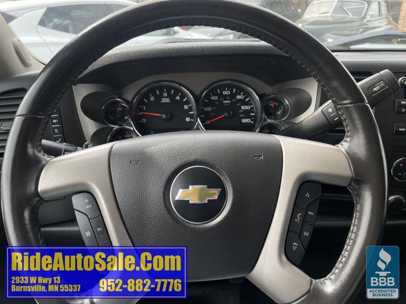 Chevrolet Silverado 1500  2011