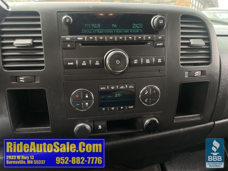 Chevrolet Silverado 1500  2011