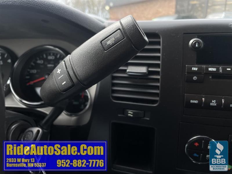 Chevrolet Silverado 1500  2011