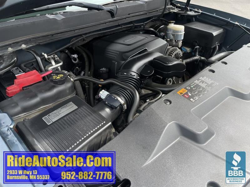 Chevrolet Silverado 1500  2011