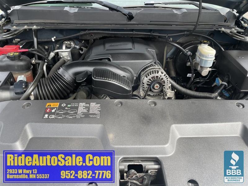 Chevrolet Silverado 1500  2011