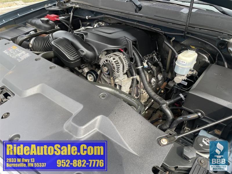 Chevrolet Silverado 1500  2011