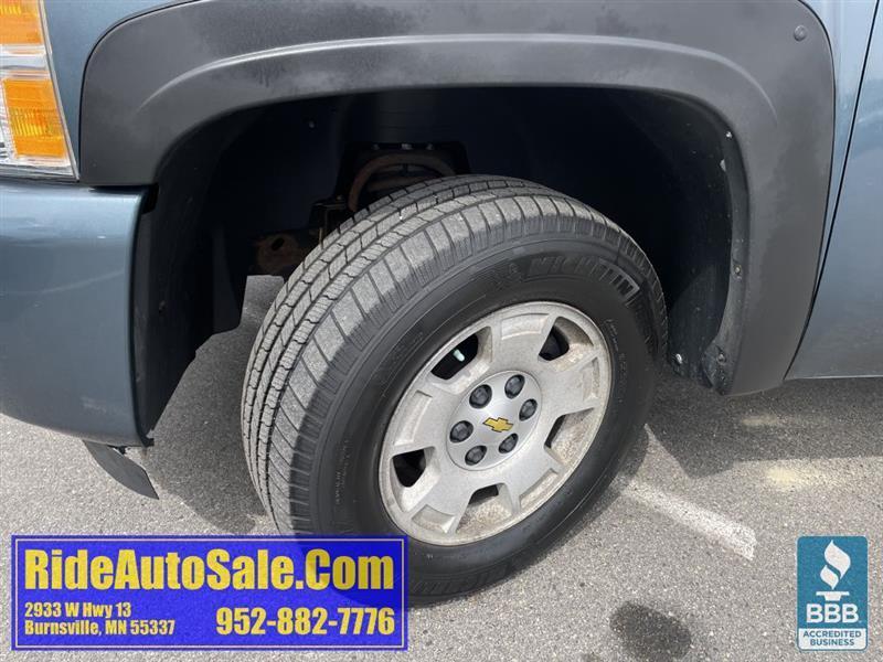 Chevrolet Silverado 1500  2011