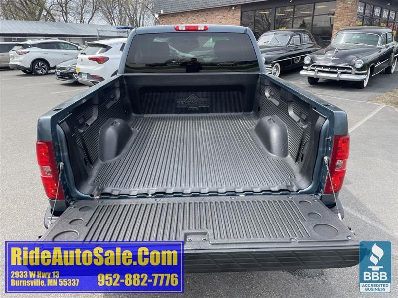 Chevrolet Silverado 1500  2011